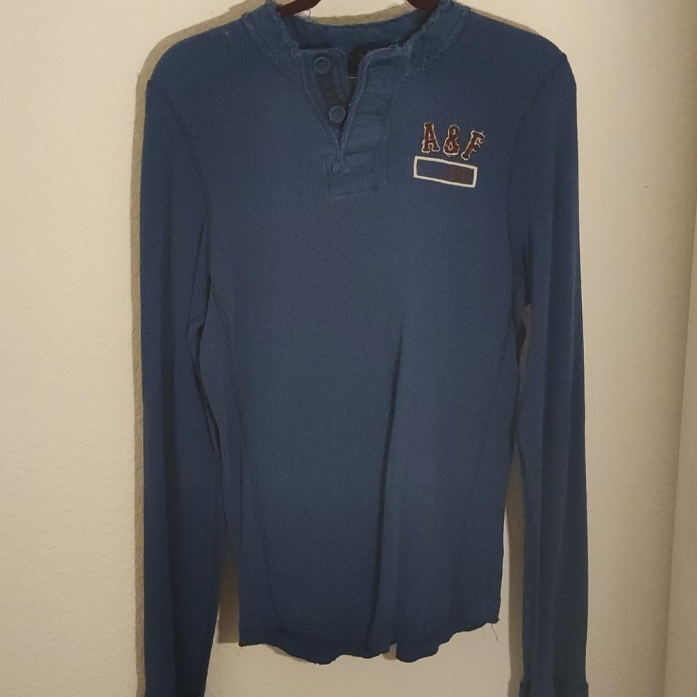 Abercrombie and Fitch Long Sleeve Shirt